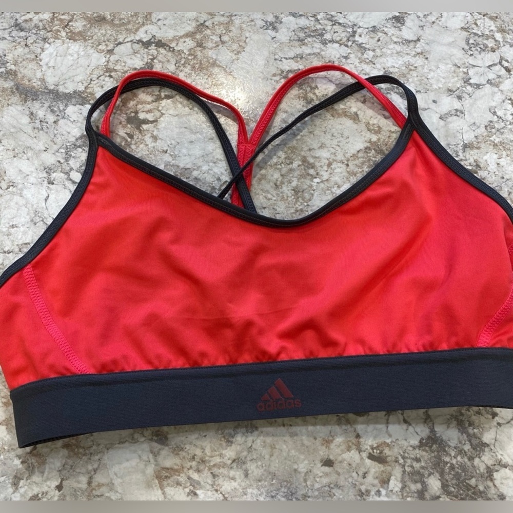 adidas bra